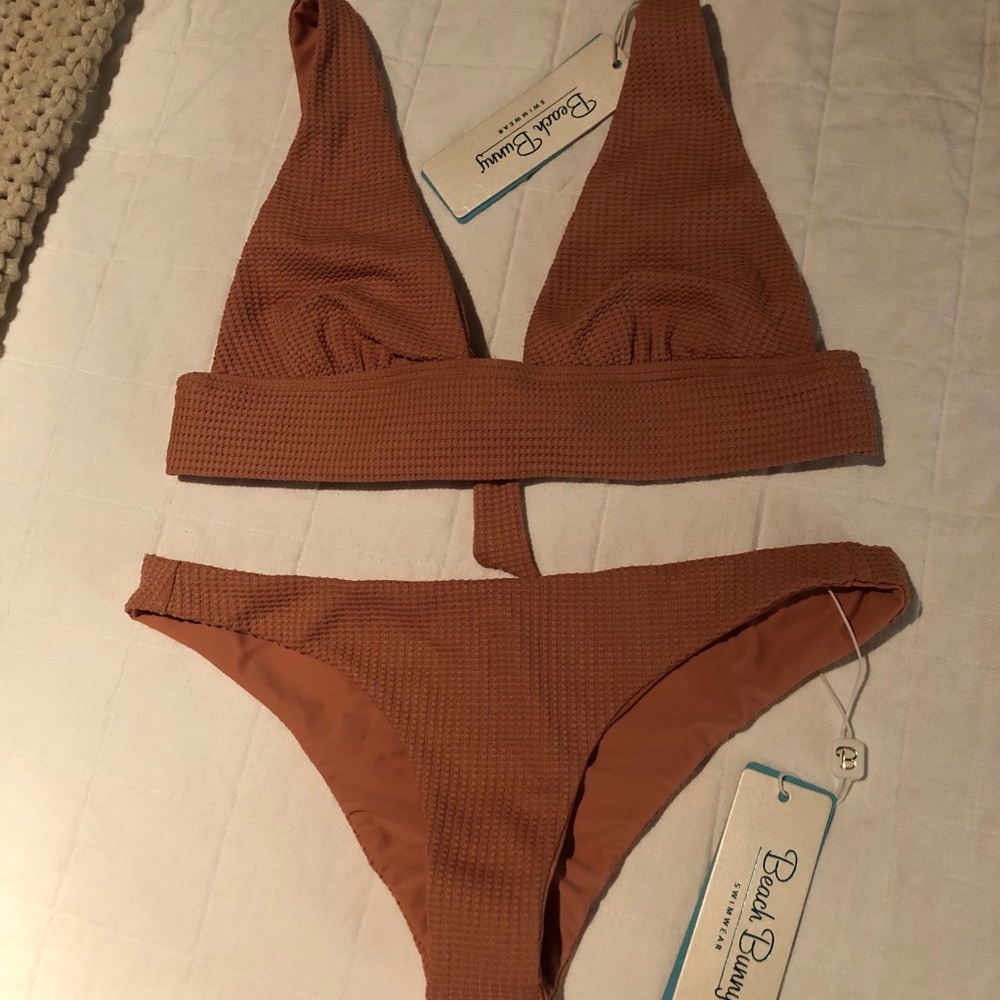 Beach Bunny Blush Bikini